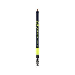 Карандаш для бровей Touch in Sol Browza Super Proof Gel Brow Pencil 2 (Цвет 2 Choc it Up variant_hex_name 924900)
