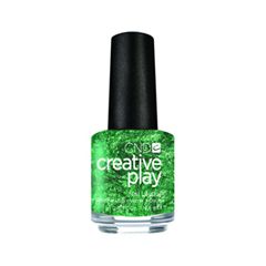 Лак для ногтей CND Creative Play 478 (Цвет 478 Shamrock On You variant_hex_name 166F51)