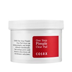 Акне CosRX Очищающие подушечки One Step Pimple Clear Pads (Объем 135 мл)