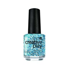 Лак для ногтей CND Creative Play 459 (Цвет 459 Kiss + Teal variant_hex_name 60A8B6)