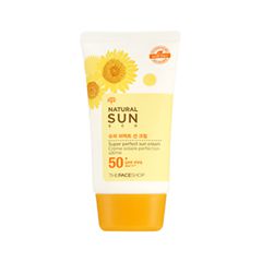 Защита от солнца The Face Shop Natural Sun Eco Super Perfect (Объем 50 мл)