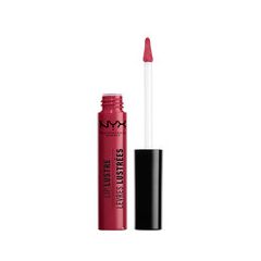 Блеск для губ NYX Professional Makeup Lip Lustre Glossy Tint 05 (Цвет 05 Liquid Plum variant_hex_name B1455C)