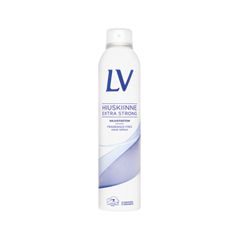 Лак для фиксации LV Лак для волос экстрасильной фиксации без запаха (Объем 300 мл)