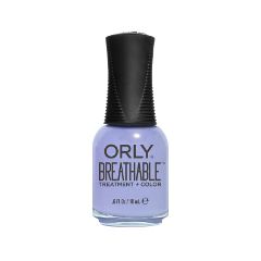 Лак для ногтей Orly Breathable 918 (Цвет 918 Just Breath variant_hex_name 9fa6dc)