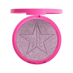 Хайлайтер Jeffree Star Skin Frost™ Lavender Snow (Цвет Lavender Snow variant_hex_name BEB7C7)