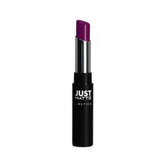 Помада Bronx Colors Just Matte Lipstick 08 (Цвет 08 Purple variant_hex_name 880A5D)