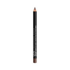 Карандаш для губ NYX Professional Makeup Suede Matte Lip Liner 21 (Цвет 21 Brookly Thorn variant_hex_name 6E5149)