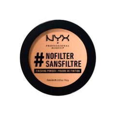 Пудра NYX Professional Makeup #NoFilter Finishing Powder 11 (Цвет 11 Golden variant_hex_name E4AB80)