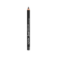 Карандаш для губ NYX Professional Makeup Suede Matte Lip Liner 01 (Цвет 01 Stone Fox variant_hex_name 494949)