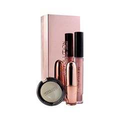 Макияж Makeup Revolution Набор для макияжа Luxe Shade Blocks 2017 Rose Gold Set