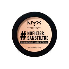 Пудра NYX Professional Makeup #NoFilter Finishing Powder 03 (Цвет 03 Ivory variant_hex_name EDC6A7)