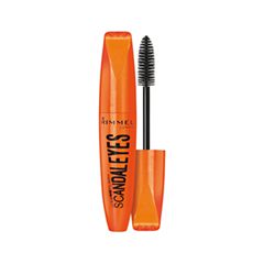 Тушь для ресниц Rimmel Scandaleyes Reloaded Extreme Volume & Wear Mascara 001 (Цвет 001 Black variant_hex_name 000000)