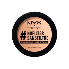 Пудра NYX Professional Makeup #NoFilter Finishing Powder 09 (Цвет 09 Caramel Beige variant_hex_name E2B08F)
