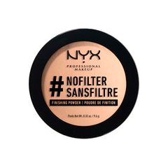 Пудра NYX Professional Makeup #NoFilter Finishing Powder 06 (Цвет 06 Beige variant_hex_name E5B798)