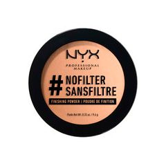 Пудра NYX Professional Makeup #NoFilter Finishing Powder 10 (Цвет 10 Classic Tan variant_hex_name DDA37D)