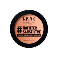 Пудра NYX Professional Makeup #NoFilter Finishing Powder 12 (Цвет 12 Sand variant_hex_name DB9F7D)