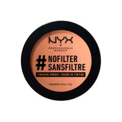 Пудра NYX Professional Makeup #NoFilter Finishing Powder 13 (Цвет 13 Deep Golden variant_hex_name CF8B68)
