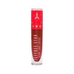 Жидкая помада Jeffree Star Velour Liquid Lipstick Designer Blood (Цвет Designer Blood variant_hex_name 6A1F19)