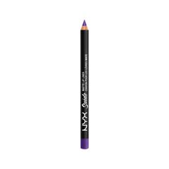 Карандаш для губ NYX Professional Makeup Suede Matte Lip Liner 10 (Цвет 10 Amehyst variant_hex_name 684599)
