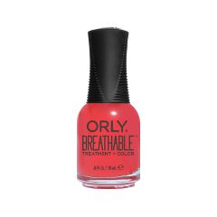 Лак для ногтей Orly Breathable 916 (Цвет 916 Beauty Essential variant_hex_name d93b49)