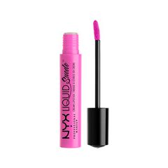 Жидкая помада NYX Professional Makeup Liquid Suede Cream Lipstick 13 (Цвет 13 Respect the Pink variant_hex_name D85DB7)