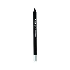 Карандаш для глаз Cargo Cosmetics Swimmables Eye Pencil Black Sea (Цвет Black Sea variant_hex_name 111112)