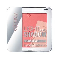 Румяна Catrice Light And Shadow Contouring Blush 020 (Цвет 020 A Flamingo in Santo Domingo variant_hex_name F17A77)