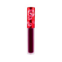 Жидкая помада Lime Crime Lipstick Velvetines Scandal (Цвет Scandal variant_hex_name 3a000b)