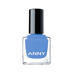 Лак для ногтей ANNY Cosmetics Urban Jungle Collection 404 (Цвет 404 Arty Avantgarde variant_hex_name 6396CF)