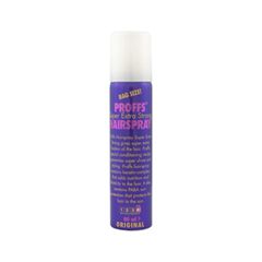 Спрей для укладки Proffs Super Extra Strong Hairspray (Объем 80 мл)