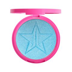 Хайлайтер Jeffree Star Skin Frost™ Deep Freeze (Цвет Deep Freeze variant_hex_name 94D4E8)