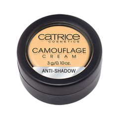 Корректор Catrice Camouflage Cream Anti-Shadow (Цвет Anti-Shadow  variant_hex_name FED19C)