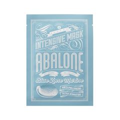 Тканевая маска Blithe Abalone (Объем 25 г)