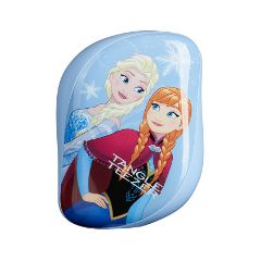 Расчески и щетки Tangle Teezer Compact Styler Disney Frozen (Цвет Disney Frozen variant_hex_name 9bc6e8)