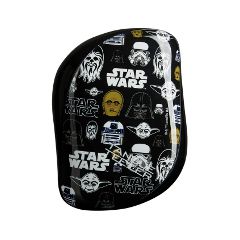 Расчески и щетки Tangle Teezer Compact Styler Star Wars Iconic (Цвет Star Wars Iconic variant_hex_name 080808)