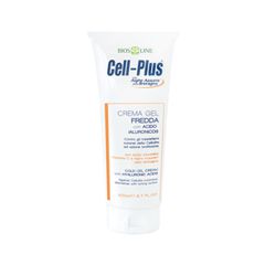 От целлюлита Cell-Plus Крем-гель охлаждающий с гиалуроновой кислотой Crema Gel Fredda (Объем 200 мл)