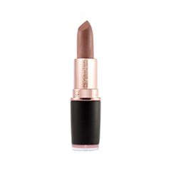 Помада Makeup Revolution Iconic Matte Revolution Lipstick Chauffeur (Цвет Chauffeur variant_hex_name B5867B)