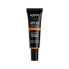 Консилер NYX Professional Makeup Gotcha Covered Concealer 9PT5 (Цвет 9PT5 Deep Caramel variant_hex_name A8825E)