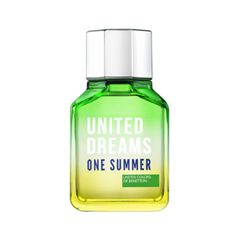 Туалетная вода United Colors of Benetton United Dreams One Summer (Объем 100 мл)
