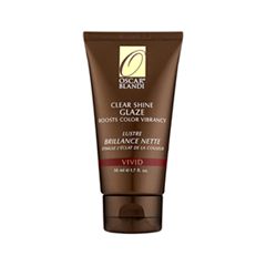 Волосы Oscar Blandi Глазурь для блеска Vivid Clear Shine Glaze (Объем 50 мл)