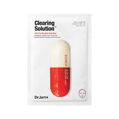 Маска Dr.Jart+ Dermask Micro Jet Clearing Solution (Объем 27 г)