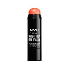 Хайлайтер NYX Professional Makeup Bright Idea Illuminating Stick 02 (Цвет Coralicious variant_hex_name F87657)