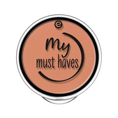 Бронзатор essence My Must Haves Bronzing Powder 01 (Цвет 01 Hello Sunshine variant_hex_name D78C6C)