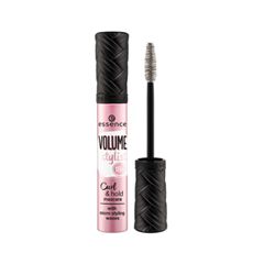 Тушь для ресниц essence Volume Stylist 18h Curl & Hold Mascara Black (Цвет Black variant_hex_name 000000)