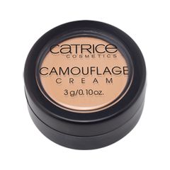 Консилер Catrice Camouflage Cream 020 (Цвет 020 Light Beige variant_hex_name E4B492)