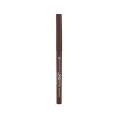 Карандаш для глаз essence Long Lasting Eye Pencil 02 (Цвет 02 Hot Chocolate variant_hex_name 62453D)