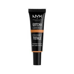 Консилер NYX Professional Makeup Gotcha Covered Concealer 8PT5 (Цвет 8PT5 Deep Honey  variant_hex_name AF8869)