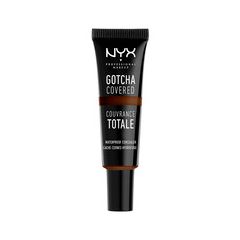 Консилер NYX Professional Makeup Gotcha Covered Concealer 12 (Цвет 12 Espresso variant_hex_name 5E4433)