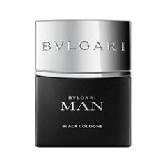 Туалетная вода Bvlgari Man Black Cologne (Объем 30 мл Вес 100.00)