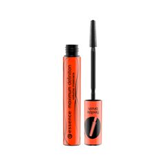 Тушь для ресниц essence Maximum Definition Volume Mascara (Цвет Black variant_hex_name 000000)